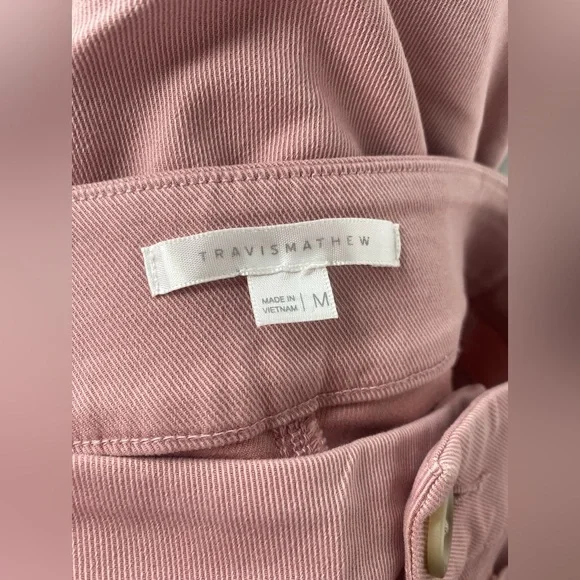 TRAVIS MATHEW NWOT Everyday Ankle Pants - Picture 7 of 13